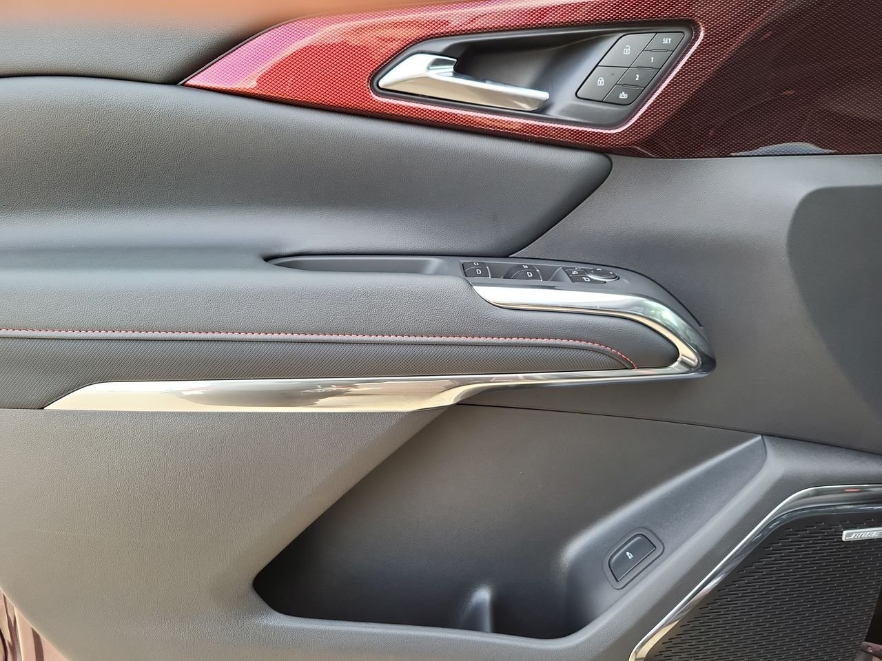 New 2026 Chevrolet Traverse RS FWD image 29