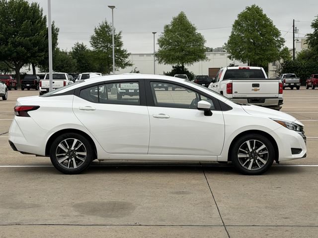Used 2025 Nissan Versa SV FWD image 6
