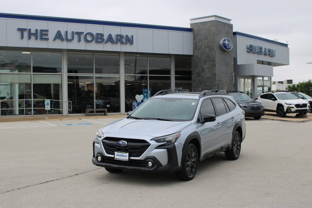 Used 2024 Subaru Outback Onyx Edition XT