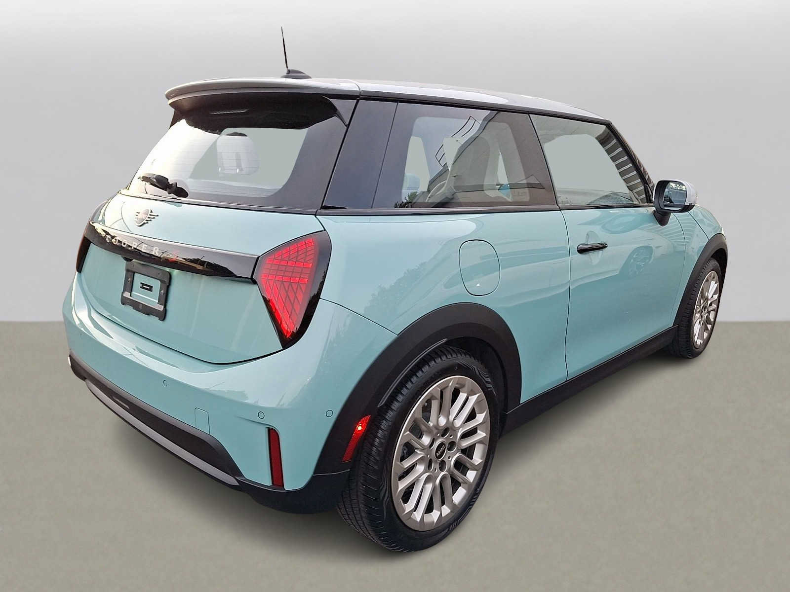 Certified 2026 MINI Cooper S FWD image 4