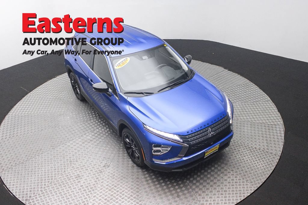 Used 2026 Mitsubishi Eclipse Cross LE AWD/4WD image 3