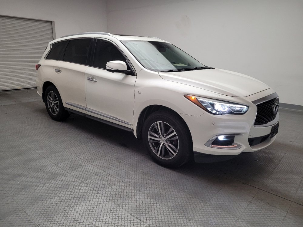 Used 2017 INFINITI QX60 FWD w/ Premium Plus Package image 11