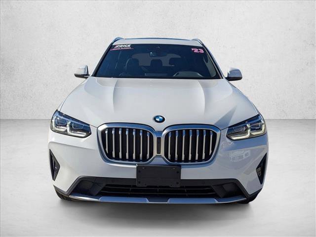 Used 2023 BMW X3 sDrive30i w/ Convenience Package video 2