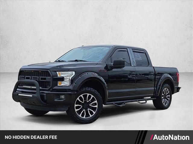 Used 2016 Ford F150 XL w/ Equipment Group 101A Mid RWD image 1