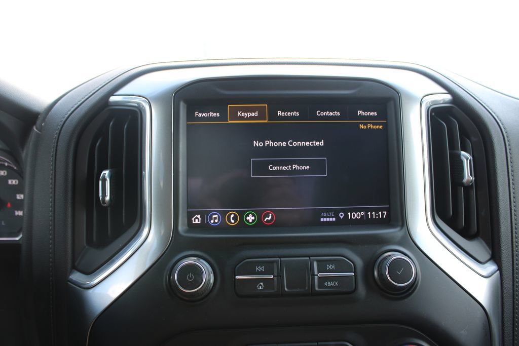 Used 2021 Chevrolet Silverado 1500 LT Trail Boss w/ Convenience Package II AWD/4WD image 54