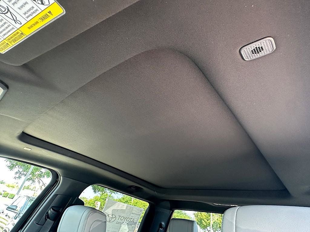 New 2026 Toyota Tundra Limited AWD/4WD image 11