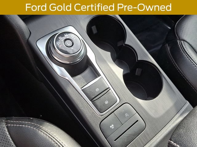 Certified 2022 Ford Escape SEL AWD/4WD image 17