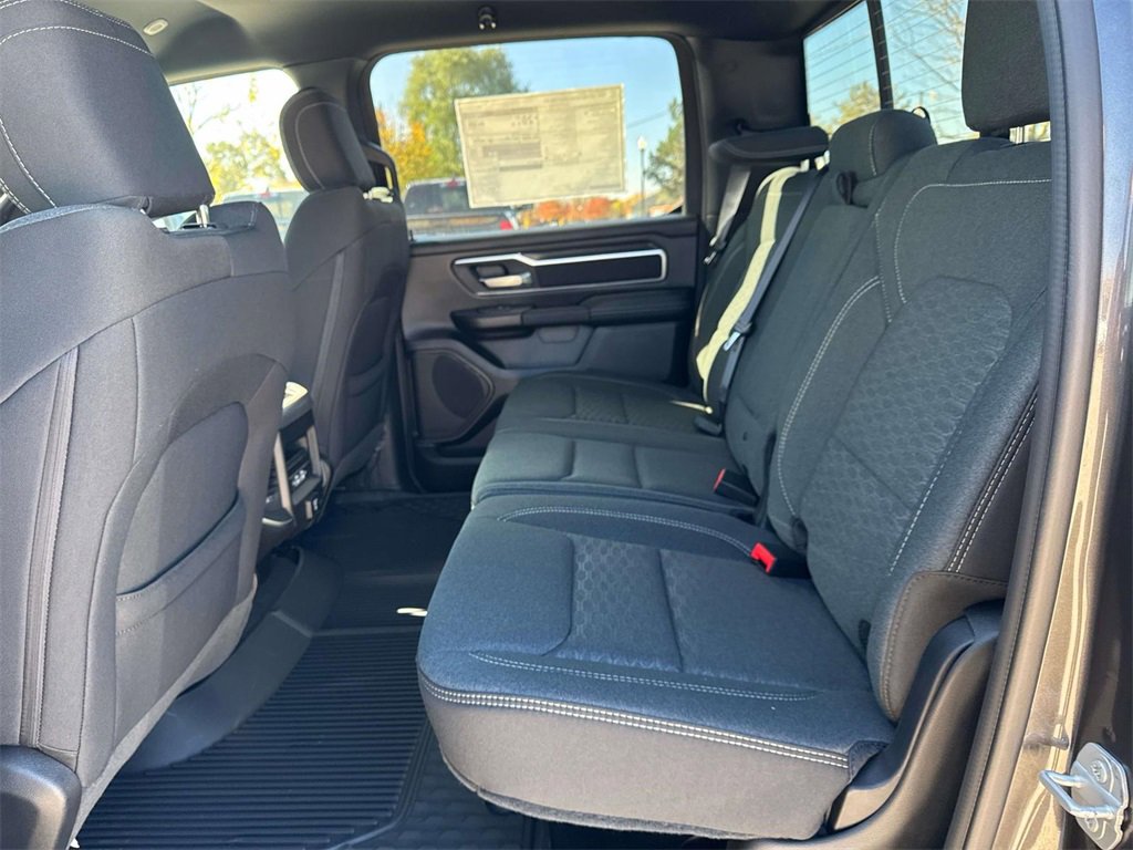 New 2026 RAM 1500 Big Horn image 9