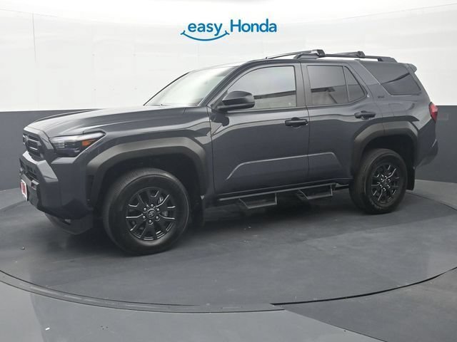 Used 2025 Toyota 4Runner SR5 AWD/4WD image 4