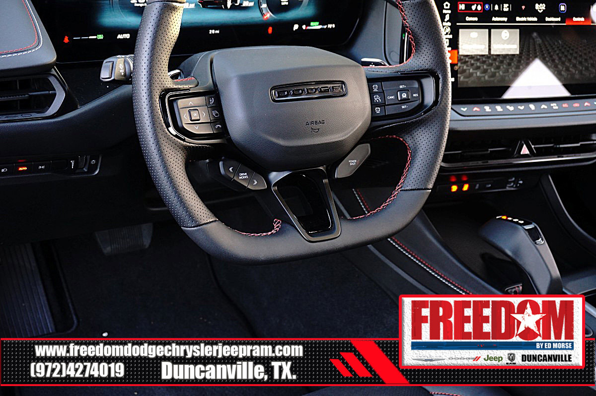 New 2026 Dodge Charger Scat Pack w/ Track Package image 25