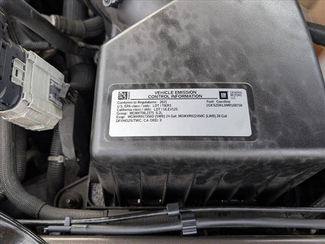 Used 2021 GMC Yukon Denali w/ Denali Premium Package image 22