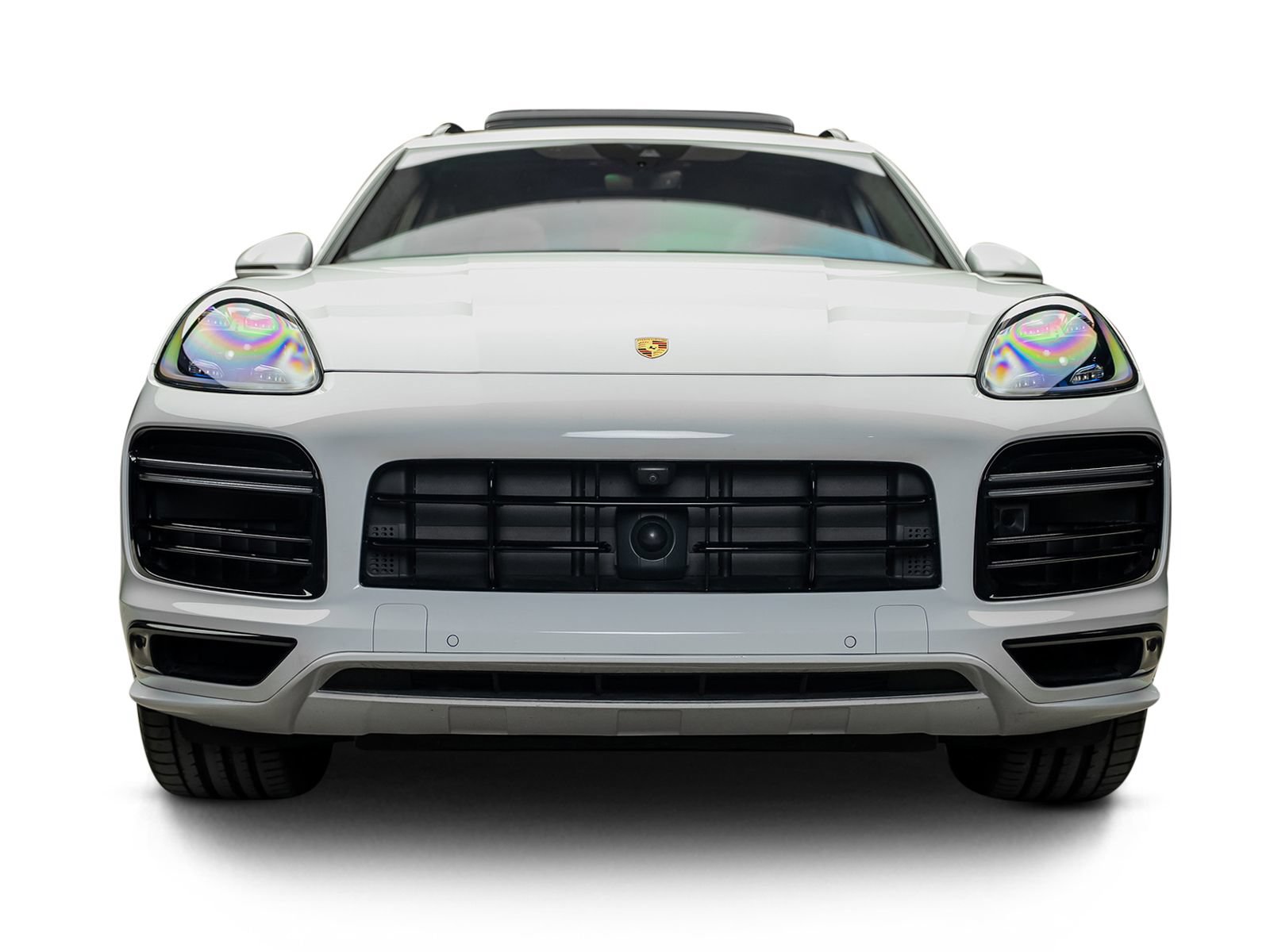 Used 2022 Porsche Cayenne Turbo S AWD/4WD image 2