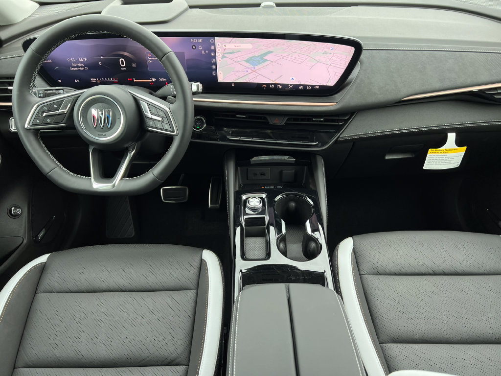 New 2026 Buick Envision Sport Touring AWD/4WD image 3