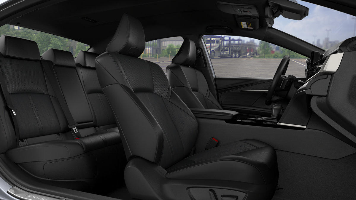 New 2027 Toyota Camry XSE FWD image 2