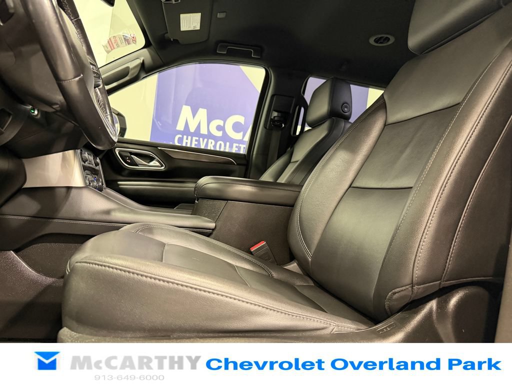 Used 2021 Chevrolet Tahoe Z71 AWD/4WD image 25