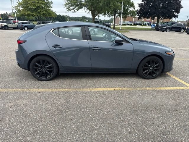 Used 2023 MAZDA MAZDA3 s AWD/4WD image 6