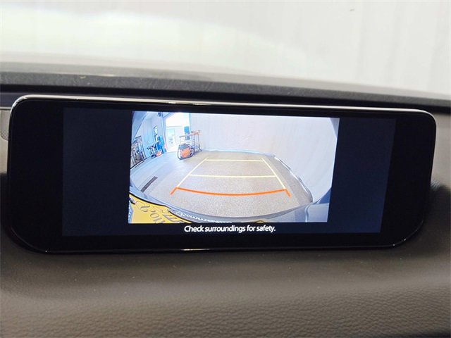 New 2025 MAZDA CX-50 AWD 2.5 Turbo w/ Cargo Package image 20