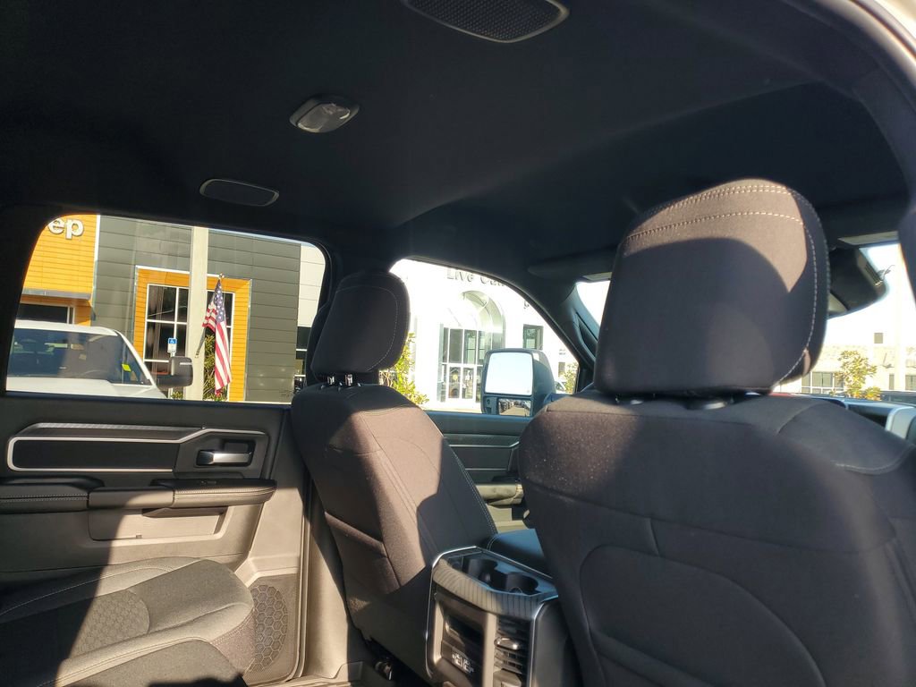 New 2026 RAM 2500 Big Horn image 27