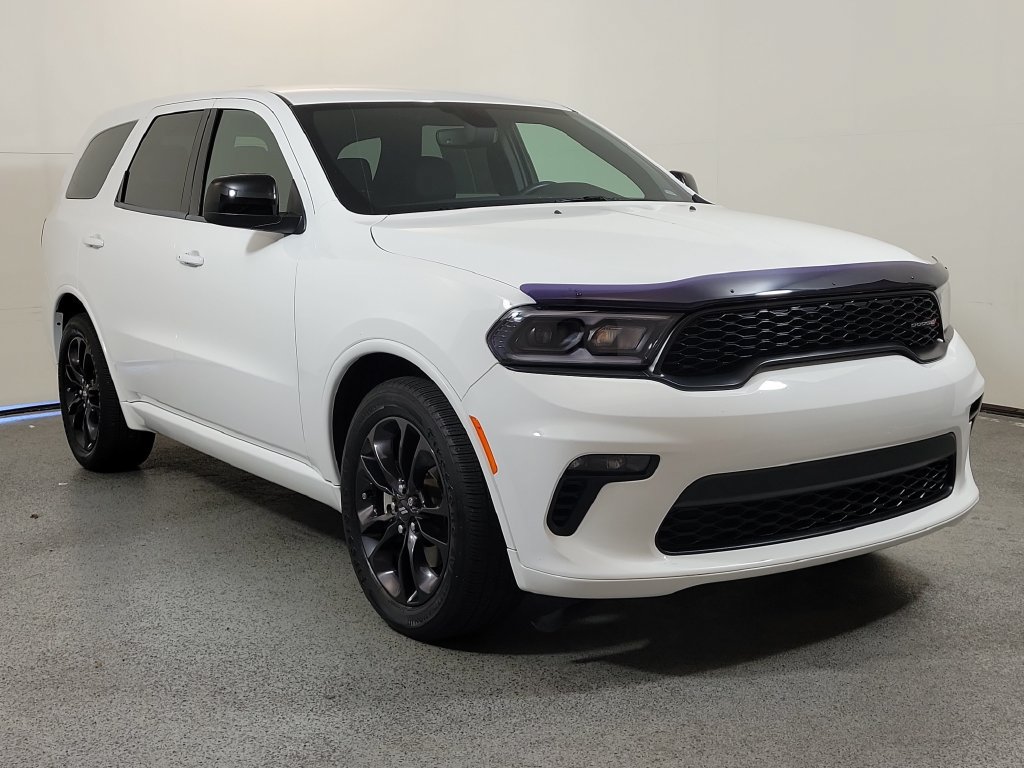 Used 2021 Dodge Durango GT w/ Blacktop Package