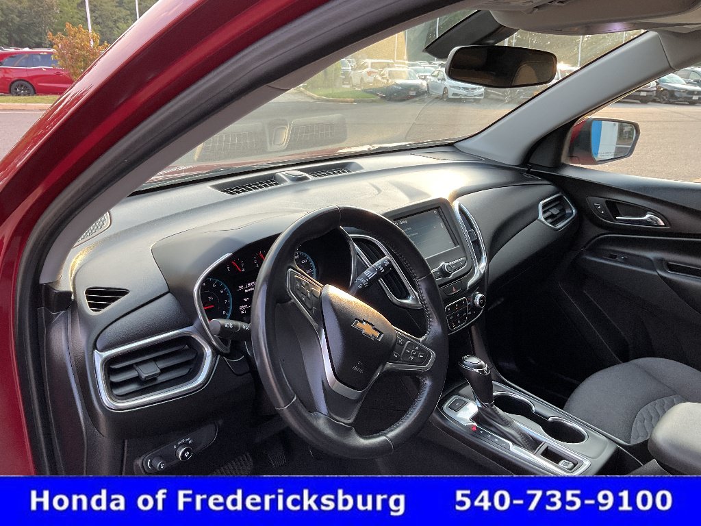 Used 2018 Chevrolet Equinox LT AWD/4WD image 30