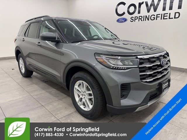 New 2026 Ford Explorer Active image 6