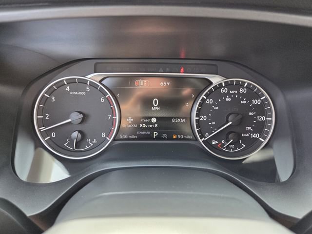 Used 2026 Nissan Rogue SV w/ Cold Weather Package FWD image 23