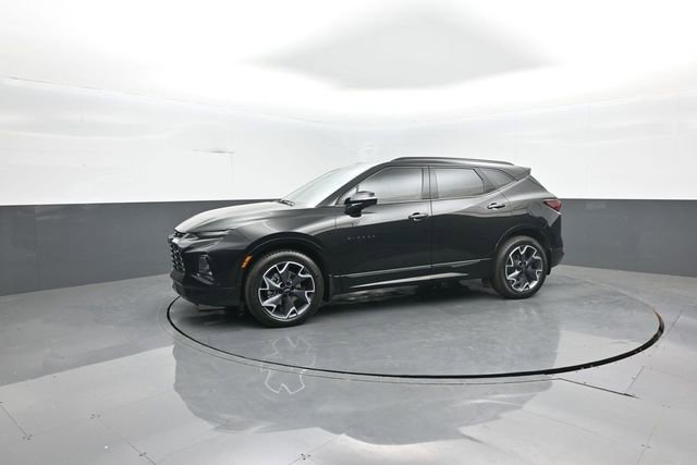 Used 2022 Chevrolet Blazer RS w/ Driver Confidence II Package image 4