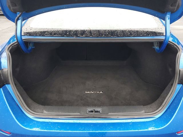 Used 2025 Nissan Sentra SV image 8