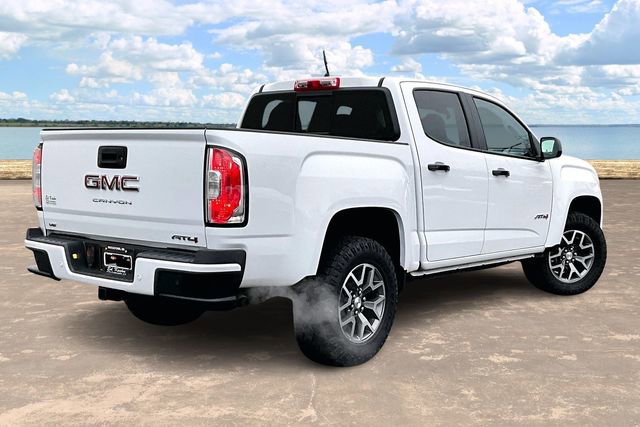 Used 2022 GMC Canyon AT4 w/ Trailering Package image 6