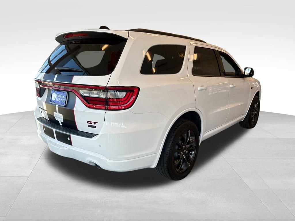 New 2026 Dodge Durango GT image 9