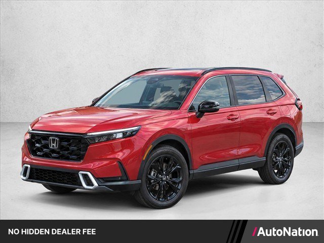 New 2027 Honda CR-V Sport Touring image 1