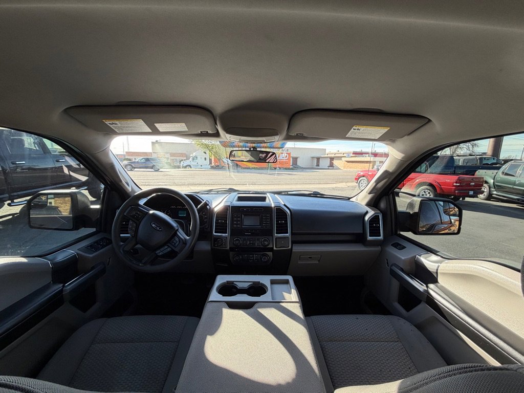Used 2016 Ford F150 XLT w/ XTR Package AWD/4WD image 11