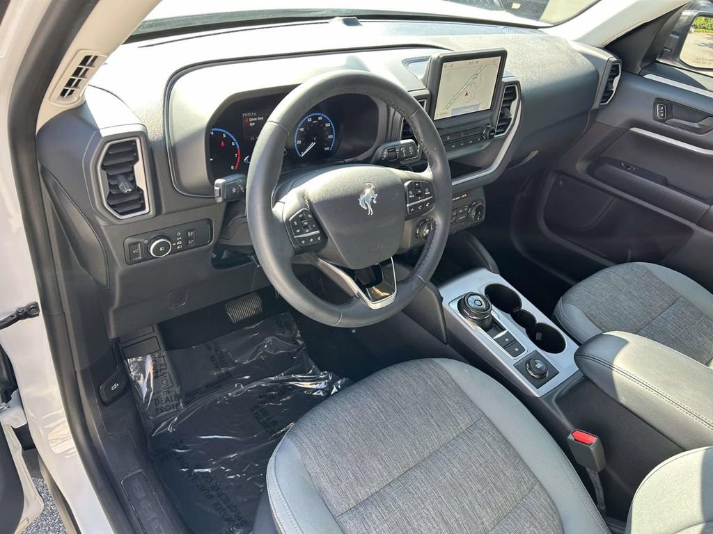 Used 2024 Ford Bronco Sport Big Bend w/ Convenience Package AWD/4WD image 16