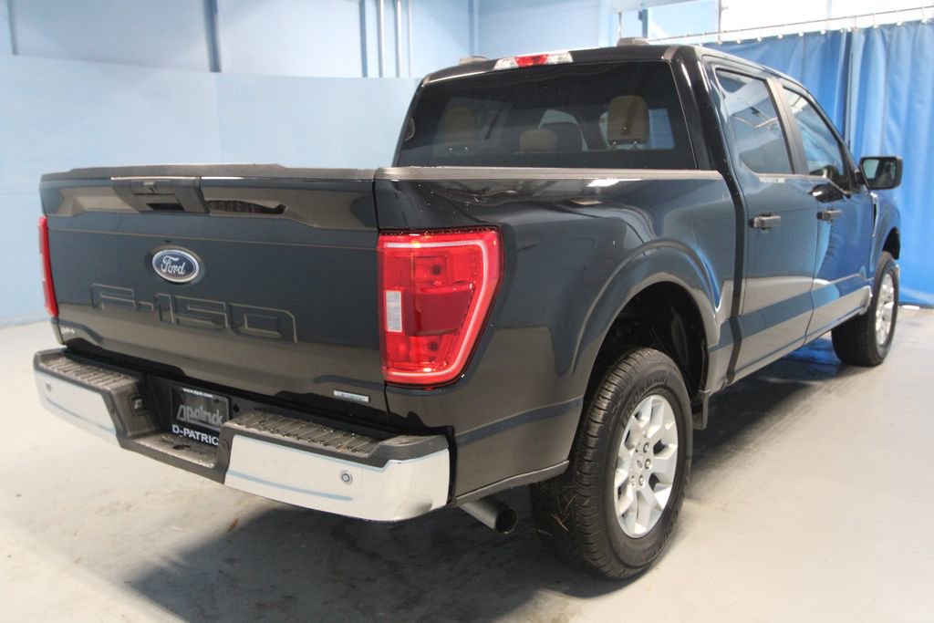 Used 2023 Ford F150 XLT image 35