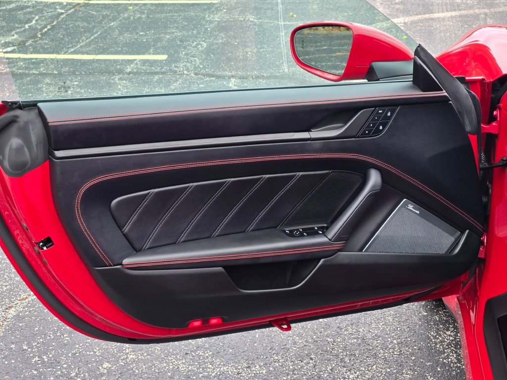 Used 2024 Porsche 911 Carrera 4 GTS image 17