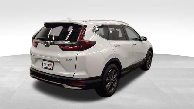 Used 2020 Honda CR-V EX-L image 8