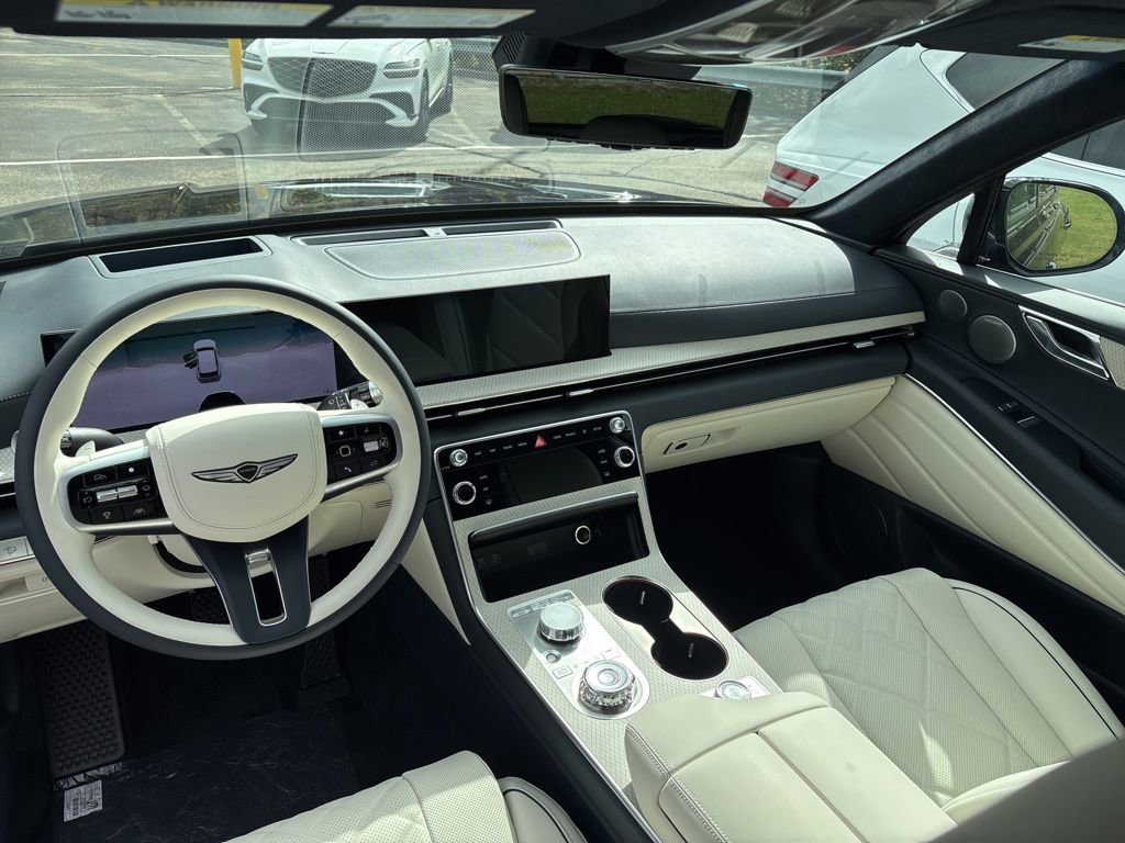 New 2026 Genesis GV80 3.5T Prestige image 6