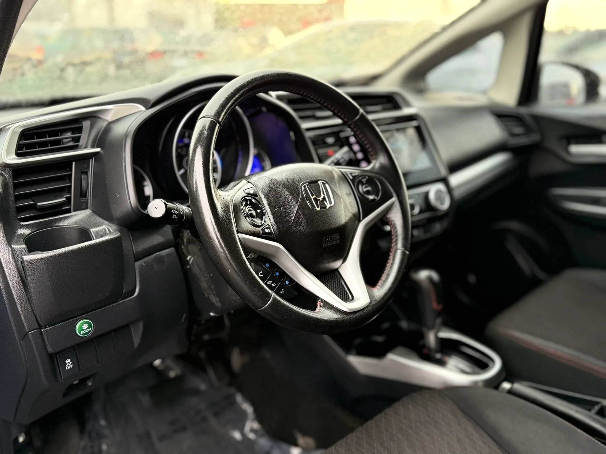Used 2018 Honda Fit Sport image 14