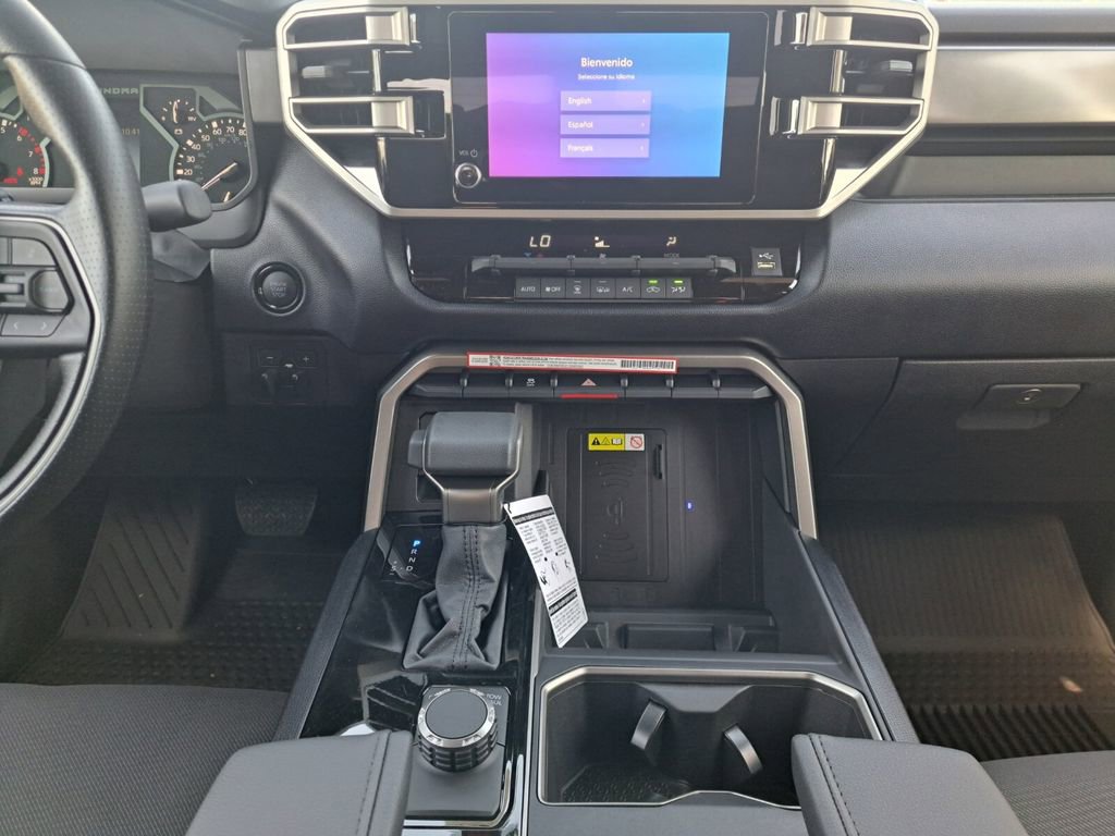 New 2026 Toyota Tundra SR5 image 23