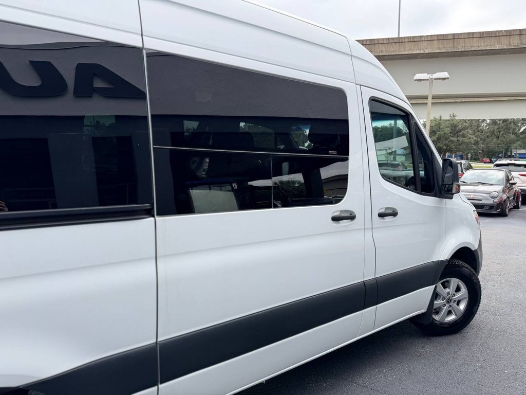 Used 2019 Mercedes-Benz Sprinter 2500 image 12