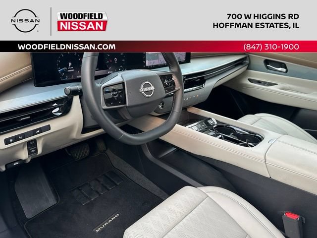 Certified 2026 Nissan Murano Platinum w/ Cargo Package AWD/4WD image 29
