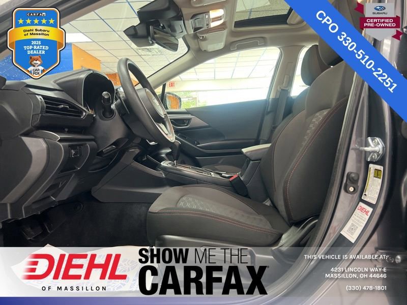 Used 2024 Subaru Impreza 2.0i Sport AWD/4WD image 22