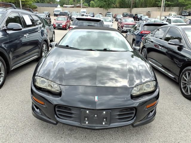 Used 2002 Chevrolet Camaro Z28 w/ Sport Appearance Pkg RWD image 2