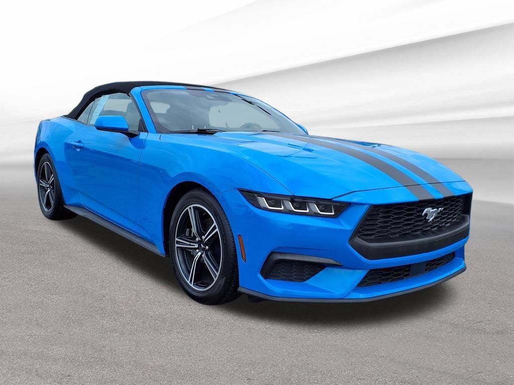 Used 2024 Ford Mustang Premium RWD image 8