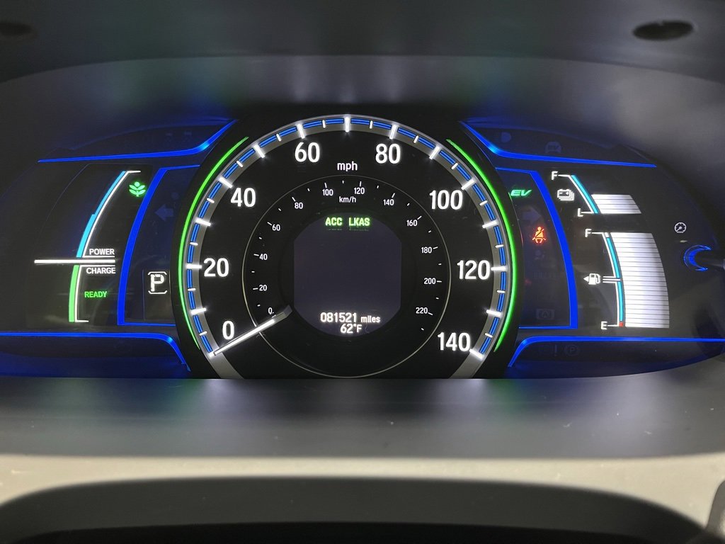 Used 2017 Honda Accord EX-L image 5