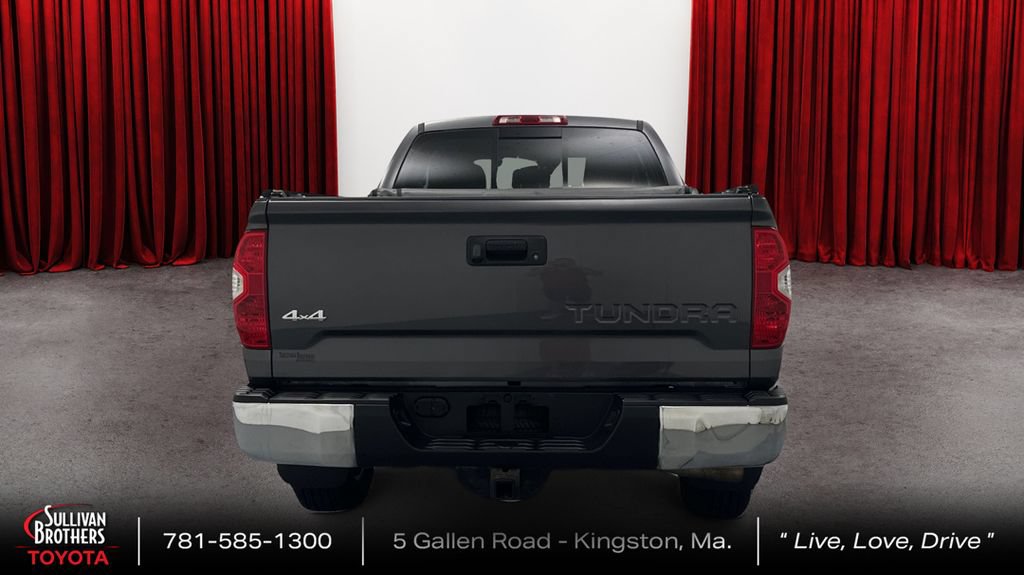 Certified 2019 Toyota Tundra SR5 AWD/4WD image 6