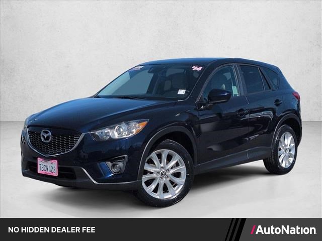 Used 2014 MAZDA CX-5 Grand Touring FWD image 1