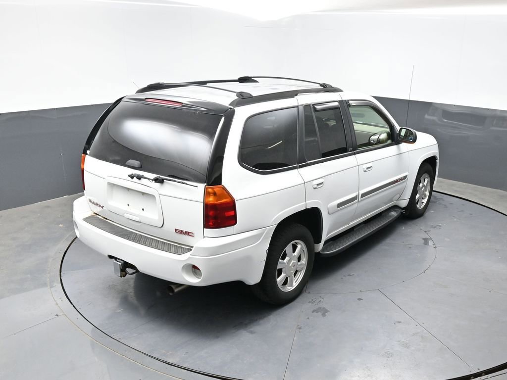 Used 2003 GMC Envoy SLT AWD/4WD image 11
