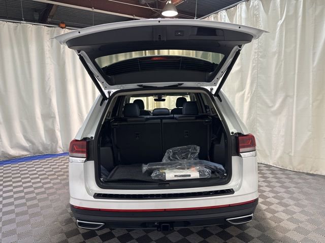 New 2026 Volkswagen Atlas SE image 39