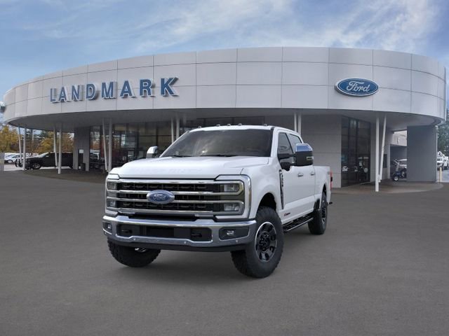 New 2026 Ford F350 King Ranch w/ Tremor Off-Road Package AWD/4WD image 2